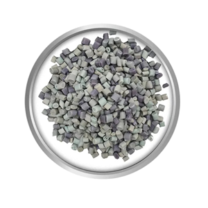 Best Selling High Quality Purple Film Grade LDPE Recycled Granules Injection Scrap Plastic of Excellent Quality - Product Image 1