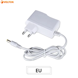 อะแดปเตอร์แปลงไฟ <span class=keywords><strong>AC</strong></span> <span class=keywords><strong>100</strong></span>-<span class=keywords><strong>240V</strong></span> เป็น <span class=keywords><strong>DC</strong></span> <span class=keywords><strong>12V</strong></span> 1A/2A กำลังไฟ 12W/24W สำหรับไฟ LED Strip - Product Image 1