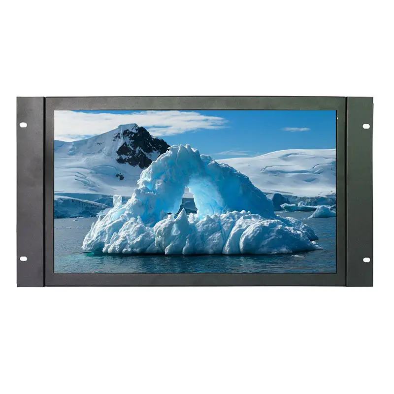 17.3" Industrial Open Frame LCD Monitor Display 17" Wide Monitor