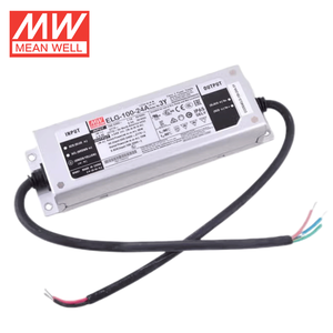 Mean Well ELG-100-24A <strong>LED</strong> Driver with Built-in PFC Function and Adjustable <strong>Output</strong> Value for <strong>LED</strong> Street Lighting - Product Image 2
