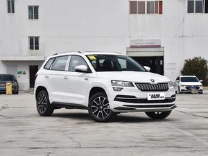 Nuevo <span class=keywords><strong>Skoda</strong></span> <span class=keywords><strong>Karoq</strong></span> 2024 TSI280 Edición Premium SUV Automático Volante a la Izquierda Ruedas de 18'' Asistencia de Estacionamiento 3D Maletero Expandible de 1543L de Fábrica - Product Image 3