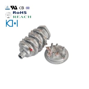 U W אני סוג נירוסטה חימום אלמנטים סנפירים צינורי חימום אלמנטים צינור חימום צינור - Product Image 4