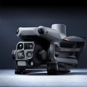 Drone professionnel DJ Matrice 4E avec caméra HD 4K, moteur sans balais, design pliable, gyroscope 6 axes, drone RC - Product Image 4