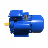 Moteur asynchrone monophasé LF 1HP 2HP 3HP 5HP 10HP 3000RPM 115/120V 60Hz AC, carter en fonte, refroidissement IC411, 1.5kW, montage sur pied, IE1