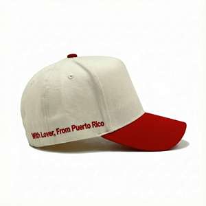 Бейсболки оптом: 5-панельные, двухцветные, с логотипом на заказ (OEM/ODM), 100% хлопок, спортивные, с жесткой структурой - Product Image 2