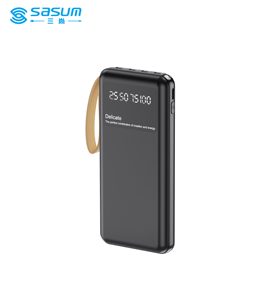 SASUM Q296 <span class=keywords><strong>Power</strong></span> Bank mit LED-Anzeige Ladegerät <span class=keywords><strong>Power</strong></span> <span class=keywords><strong>Banks</strong></span> Station <span class=keywords><strong>Power</strong></span> <span class=keywords><strong>banks</strong></span> 4 Ladekabel - Product Image 2
