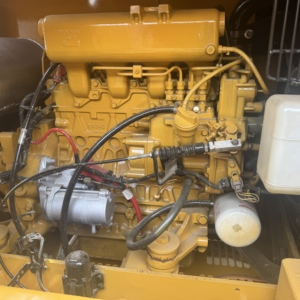 Mini-excavatrice Caterpillar d'occasion Cat 307.5 de 7 tonnes, fabriquée au Japon, en excellent état, à Shanghai - Product Image 3
