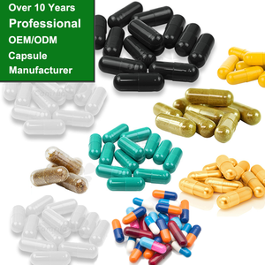 Compléments Alimentaires à Base de Plantes OEM en Capsules Complexes pour Adultes, Types I, II, III, V, X, Biotine, Vitamine C, Acide Hyaluronique pour Cheveux, Peau et Ongles - Product Image 2