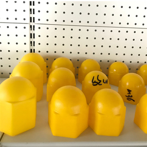 น็อตพลาสติกทรงโดมแบบไม่มีเกลียว ขนาด M4 M5 M6 M8 M10 M12 M14 M16 M18 M20 M22 พร้อมฝาครอบหกเหลี่ยม - Product Image 6