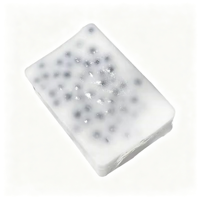 Jouet anti-stress souple et amusant en forme de boutons et points noirs, fait main, pour farces, jouet promotionnel