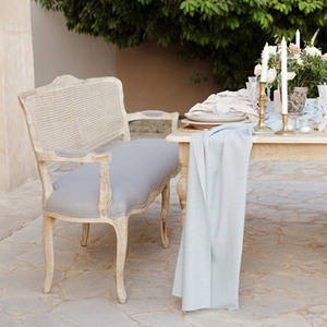 Mỹ phong cách mây trở lại Khắc Rắn gỗ giải trí ghế Stackable thuê Ngai vàng hai chỗ ngồi sofa đám cưới - Product Image 5