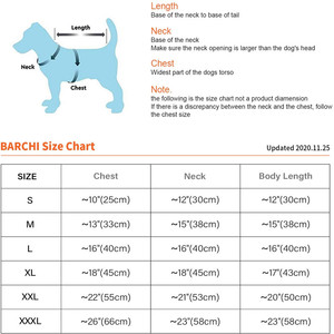 Ropa térmica para perros, chaleco cálido para invierno, venta al por mayor de fábrica - Product Image 6