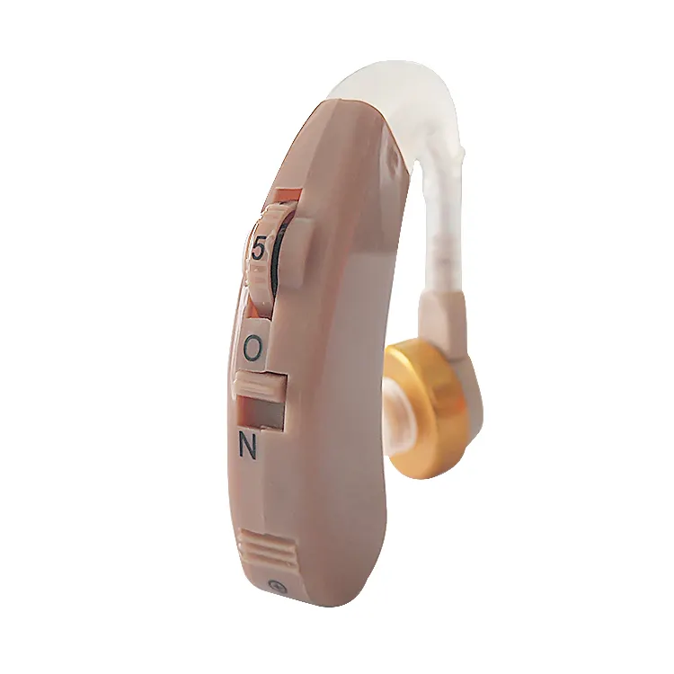 الرعاية الصحية السمع الأذن مكبر صوت قابل للتعديل سماعة أذن مكبر للصوت للصم المسنين