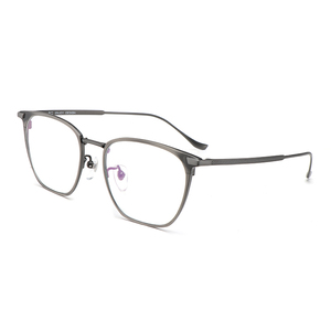 2019 <span class=keywords><strong>Pas</strong></span> <span class=keywords><strong>Cher</strong></span> Montures Optiques Lunettes Portable Lunettes En Titane - Product Image 5