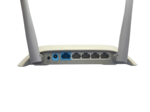 <span class=keywords><strong>Router</strong></span> Inalámbrico N300 de 2.4GHz y 300Mbps, 2 Antenas, 1 WAN, 4 LAN, <span class=keywords><strong>Router</strong></span> Ethernet Rápido de 100Mbps con Puente WDS para el Hogar y SOHO - Product Image 5