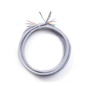 สายไฟฟ้าแบบกำหนดเองได้ 2 3 4 5 6 8 10 แกน 18 20 22 24 26 28awg ทองแดงเคลือบดีบุก/สายทองแดง - Product Image 4