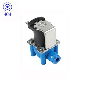 Válvula de Alimentación para Purificador de Agua, Bloque de Válvula Solenoide Neumática <span class=keywords><strong>Coin</strong></span> DCF - Product Image 4