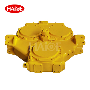 89816240 898 <span class=keywords><strong>162</strong></span> 40 Ingranaggio Distributore Pompa PTO per Escavatore Komatsu PC3000-6 - Product Image 1