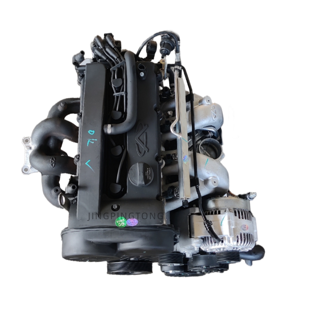 Sirio XXX K .12 レーシングエンジン Used CHERRY SQR484 Engine - High Quality & Reliable Performance