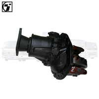 Ensemble de réducteur principal OEM QT185D0-2402000 (i=6.48) pour camion Foton Forland, pièces automobiles en gros
