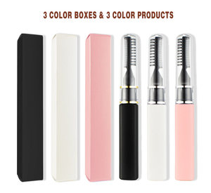 2025 vente en gros 3 couleurs Gel à sourcils imperméable clair, cire de Gel blanc forte tenue <span class=keywords><strong>sourcil</strong></span> style logo privé - Product Image 4