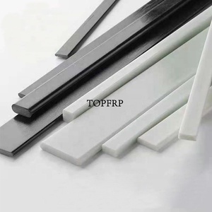 แท่งไฟเบอร์กลาสทรงสี่เหลี่ยมแบนแข็งแรงทนทาน - Product Image 2