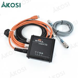 Diagnostic Tool for Still Forklift Canbox 50983605400 Diagnostic <b>Cable</b> Still Interface Original Box Can Bus Line Still CANBOX 2 - Product Image 2