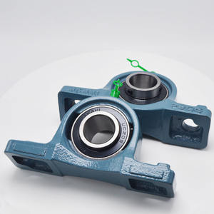 ตลับลูกปืนแบบติดตั้งบนแท่น <span class=keywords><strong>ASAHI</strong></span> รุ่น UCP210 - Product Image 2