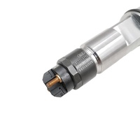 Inyector de Combustible Common Rail 0445120387, Conjunto de Boquilla de Inyección Diesel para DCI11 EDC7