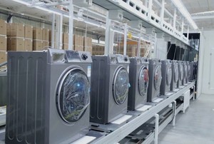 Ligne d'assemblage automatique pour la production industrielle de sèche-<span class=keywords><strong>linge</strong></span> / séchoirs à <span class=keywords><strong>linge</strong></span> - Product Image 5