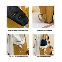 Vente en gros de sacs à dos pour ordinateur portable de voyage d'affaires étanches de grande capacité avec logo personnalisé