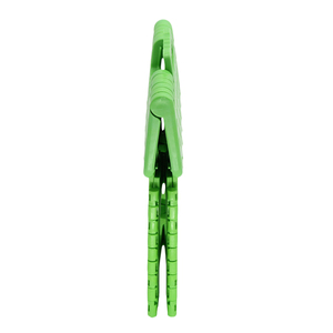 <span class=keywords><strong>Sgabello</strong></span> <span class=keywords><strong>Pieghevole</strong></span> in Plastica Economico da 7 Pollici con Maniglia, Portatile e Compatto per Bambini e Adulti - Uso in - Product Image 3