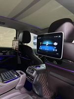 Monitor de Reposacabezas Doble para Auto, Directo de Fábrica, Personalizado OEM, Android CarPlay, Pantalla de Entretenimiento para Asientos Traseros, Tablet para SUV, Camioneta, Camión, Autobús