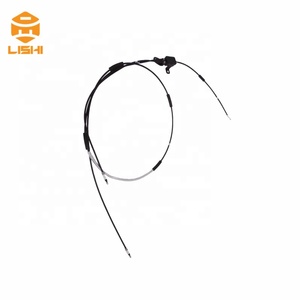 Cable de Apertura del Capó para <span class=keywords><strong>ALFA</strong></span> <span class=keywords><strong>ROMEO</strong></span> <span class=keywords><strong>GIULIA</strong></span> (952_) 2017- 50562217 50558695 Cable de Bloqueo del Capó - Product Image 4