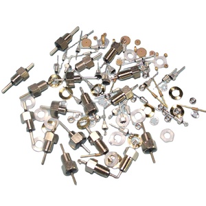 Emi Feed-thru Lọc tụ nhựa kín <span class=keywords><strong>1000pf</strong></span> tụ gốm M3 M4 M5 M6 8-32 6-32 - Product Image 1