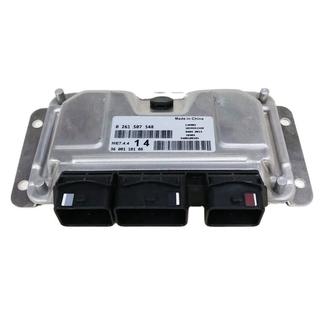 0261S07548 3600110108 ME7.4.4 New Car Engine Parts Electronic Control Unit Computer Board ECU Applicable for Peugeot