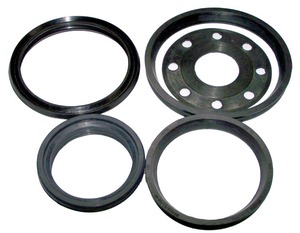 ซีลยาง EDPM แบบหน้าแปลน - Product Image 1