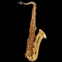 Professional High Grade Brass Bb Tenor Sax Gold Lacquer Finish Rust Resistant WIDEN WTS-590 High-Grade Water-Proof Case