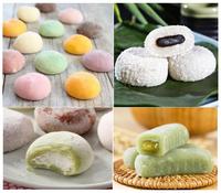 Machine industrielle entièrement automatique à grande vitesse Chengtao pour gâteau de riz Mochi et remplissage pour la farine de bonbons saucisse Stuffer caractéristique clé