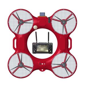 Bouée de sauvetage rectangulaire gonflable en EVA, télécommandée, intelligente, haute vitesse, personnalisable, vente en gros directe usine pour situations d'urgence aquatique - Product Image 1