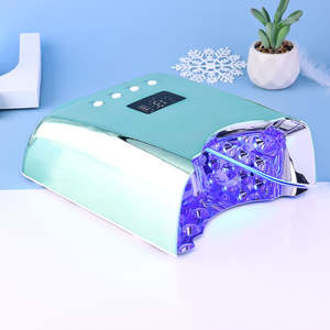 SUNKIN Venta Caliente 78W Recargable <span class=keywords><strong>Sun</strong></span> UV LED Nail Lamp Curado Gel Nail Polish Secador para Nail Art - Product Image 4