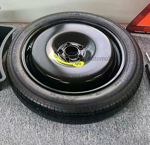 Factony vendite dirette Non Full Size piccoli pneumatici di scorta T155 85 r18 materiale in gomma per <span class=keywords><strong>BMW</strong></span> X1 X3 pneumatici di scorta - Product Image 6
