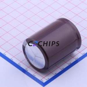 ตัวเก็บประจุแบบอิเล็กโทรไลต์อะลูมิเนียมแบบ Snap-in รุ่น TDA50V12000M35*45 ชนิด Through hole (THT) ขนาด D35xL45 มม. 12000uF 20% 50V 10 มม. - Product Image 2