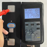 Cellule prismatique LiFePO4 de qualité A REPT 3.2V 314Ah 324Ah 280Ah 340Ah, batterie au phosphate de fer et de lithium en stock UE PL pour système solaire