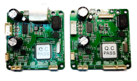 Módulo de Transmisión de Red IP Integrado SIP2401T con Amplificador de Potencia, Altavoz de Columna, Placa de Transmisión Dedicada