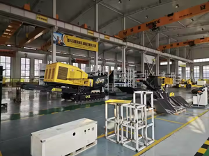 Mesin Penghancur Beton & Limbah Mobile Double-shaft dengan Motor PLC Pompa-Kapasitas Maks. 60t/jam - Product Image 6