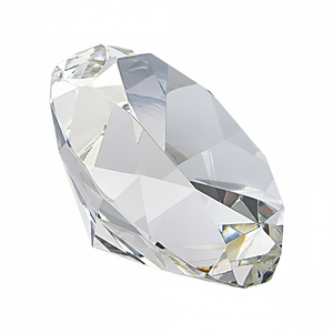 Diamante DIAM. Accessorio per Ufficio da 30mm, Nessuna Scatola Necessaria - Product Image 2