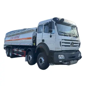 Sinotruk Howo Beibeng 8x4 30000 리터 오일 연료 디스펜서 탱크 트럭 판매