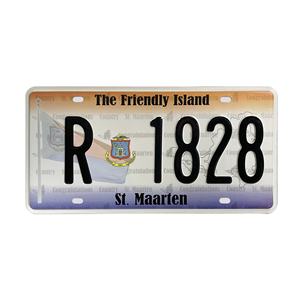 Placas de Matrícula de Aluminio Cromado de Tamaño Estándar Personalizadas Profesionalmente, Grosor de 0.6-1 mm, Venta al <span class=keywords><strong>por</strong></span> Mayor <span class=keywords><strong>por</strong></span> JOSHENG - Product Image 4