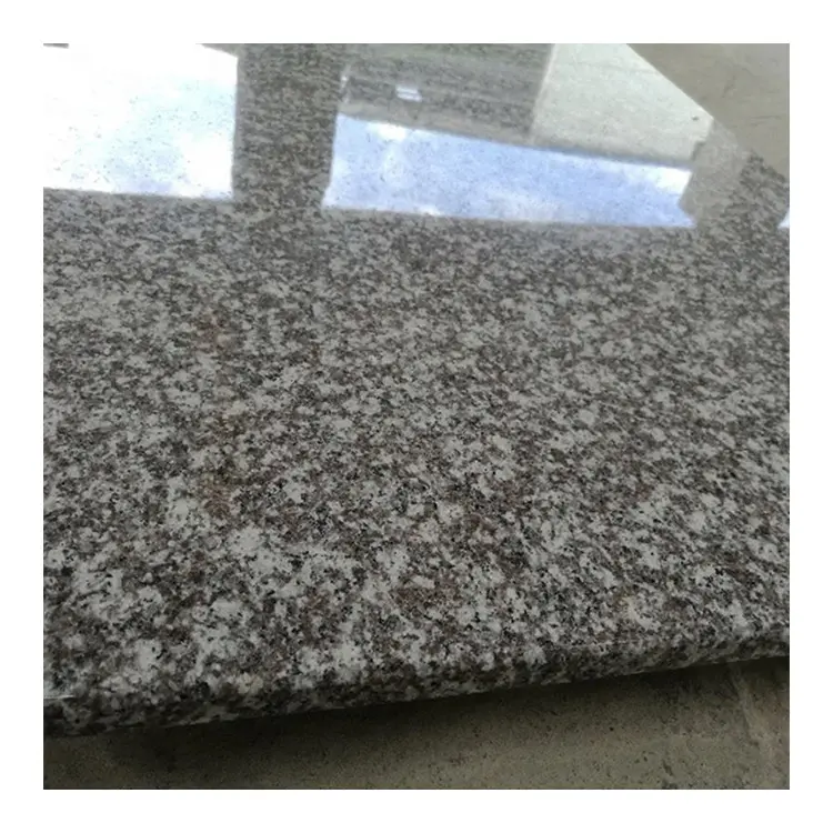 Polierte neue G664 Granit G361 Wulian Red Granite Platten zum Verkauf